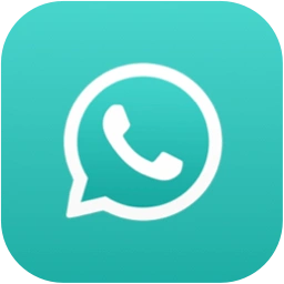 gb whatsapp apk logo