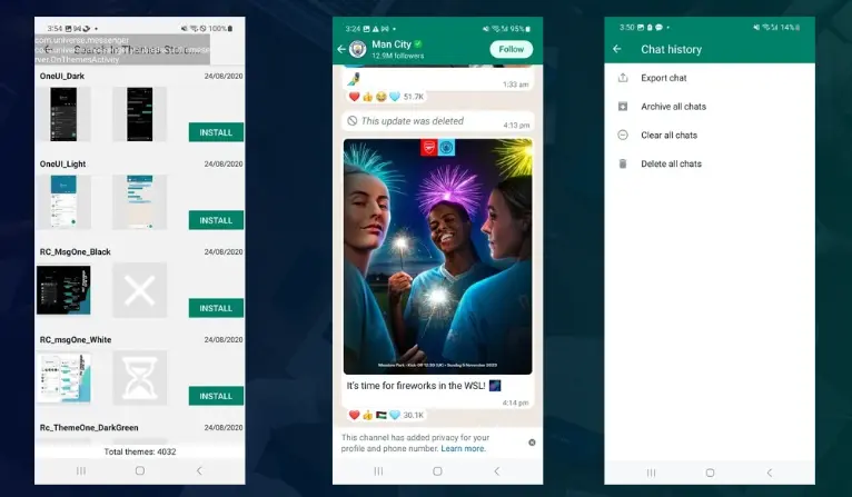 GB WhatsApp Android